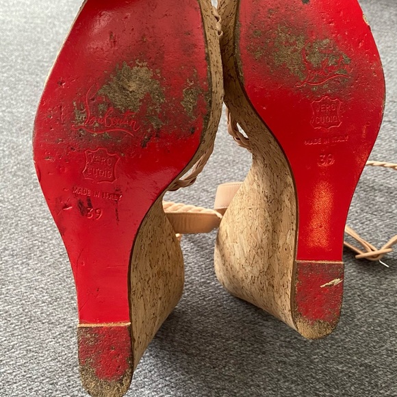 Christian Louboutin heels 👠 - Picture 9 of 12